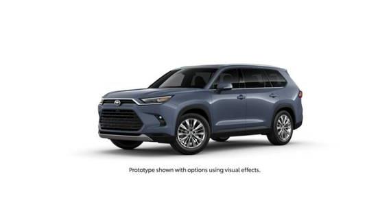 TOYOTA GRAND HIGHLANDER 2024 5TDAAAB53RS000309 image